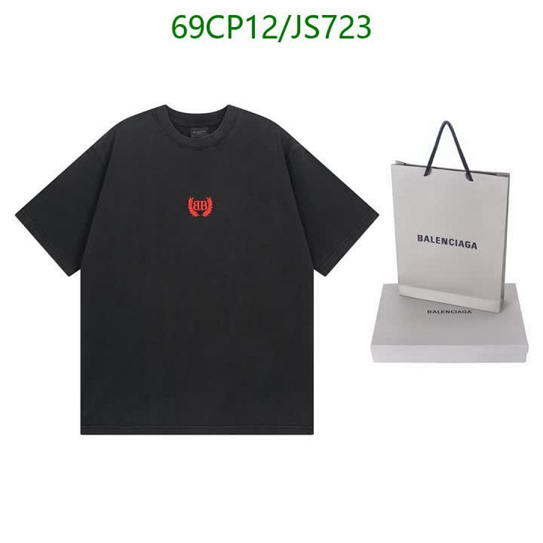 Clothing-Balenciaga Code: JS723 $: 69USD
