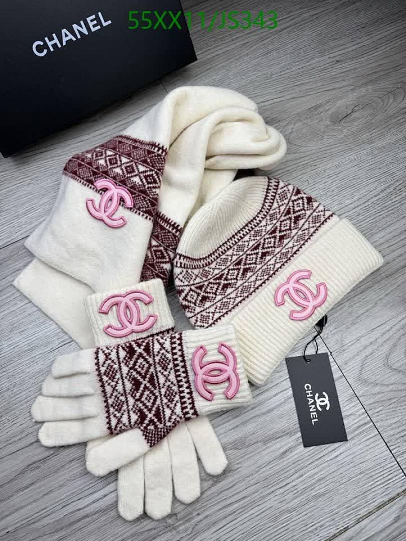 Gloves-Chanel Code: JS343 $: 55USD