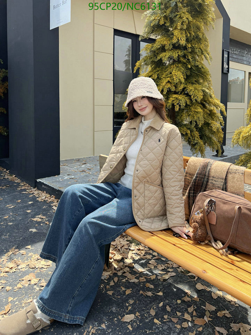 Down jacket Women-Ralph Lauren Code: NC6131 $: 95USD