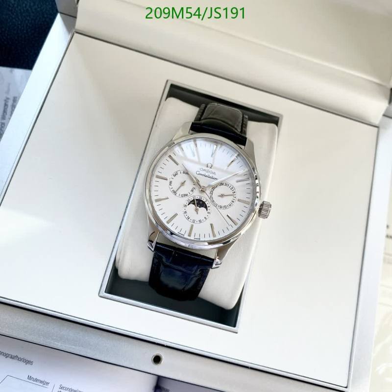 Watch-(Mirror Quality)- Code: JS191 $: 209USD