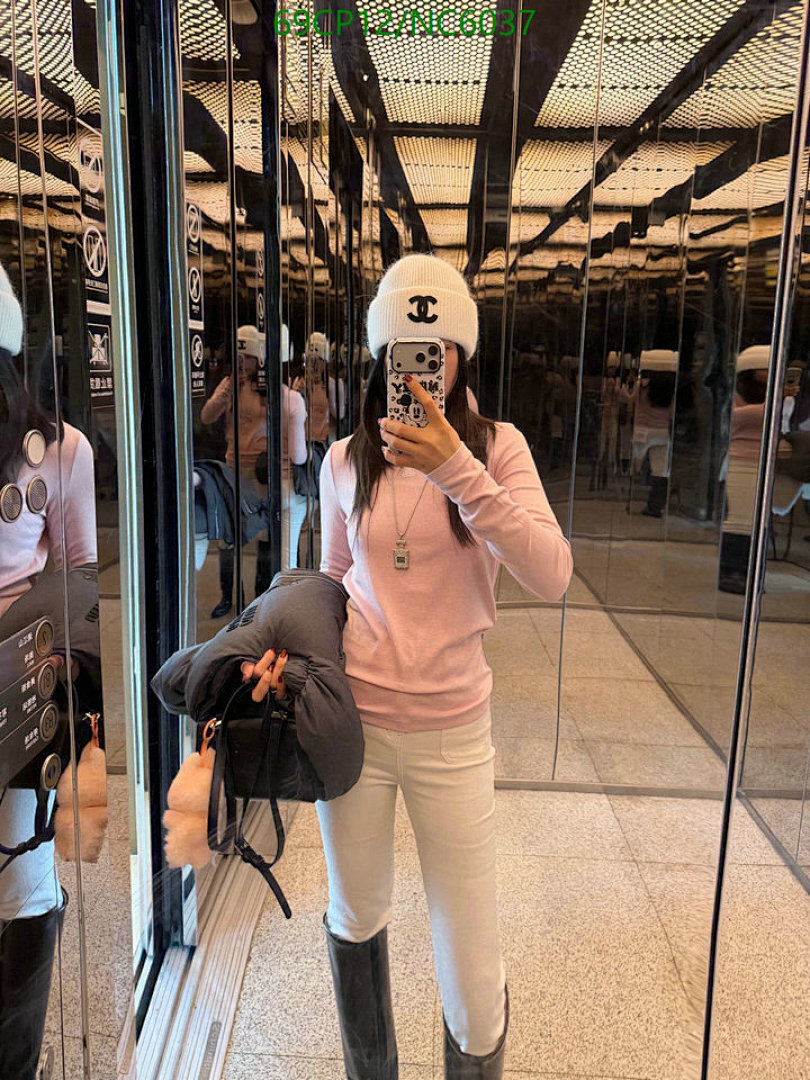 Clothing-Chanel Code: NC6037 $: 69USD