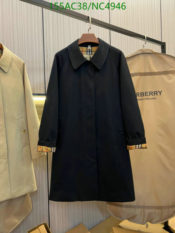 Down jacket Women-Burberry Code: NC4946 $: 155USD