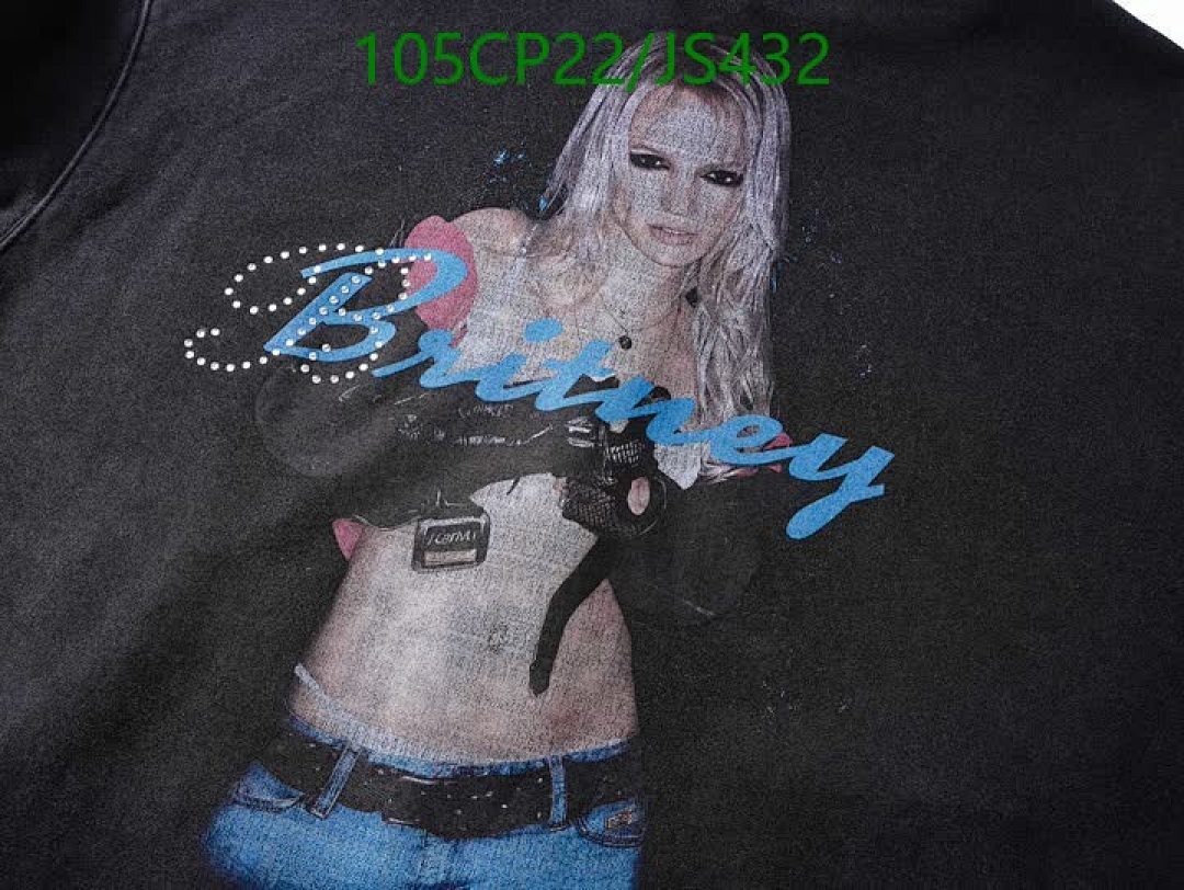 Clothing-Balenciaga Code: JS432 $: 105USD