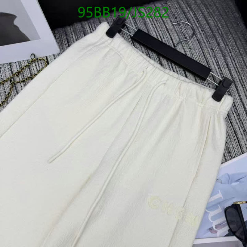 Clothing-Chanel Code: JS282 $: 95USD
