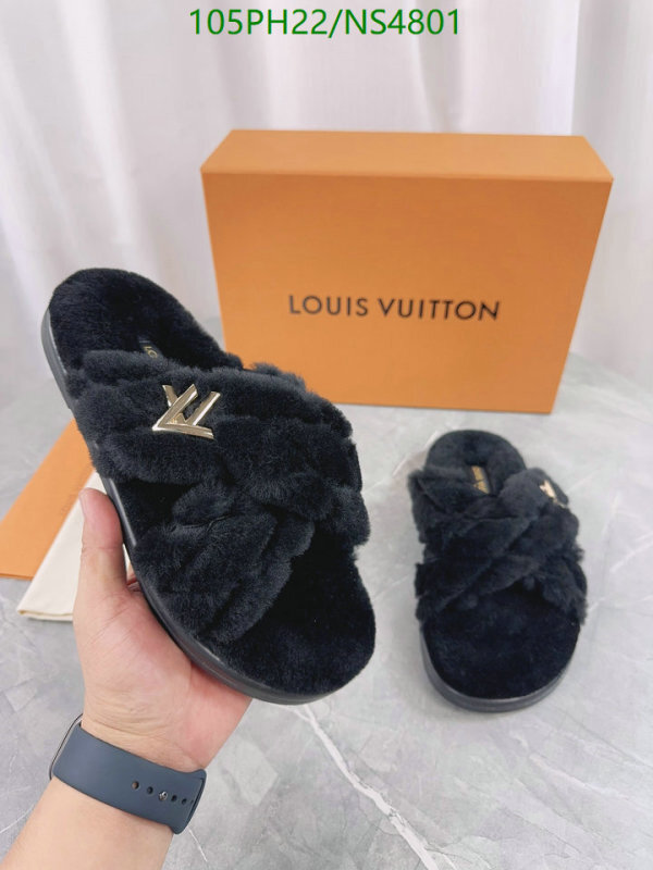 Women Shoes-LV Code: NS4801 $: 105USD