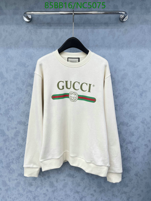 Clothing-Gucci Code: NC5075 $: 85USD