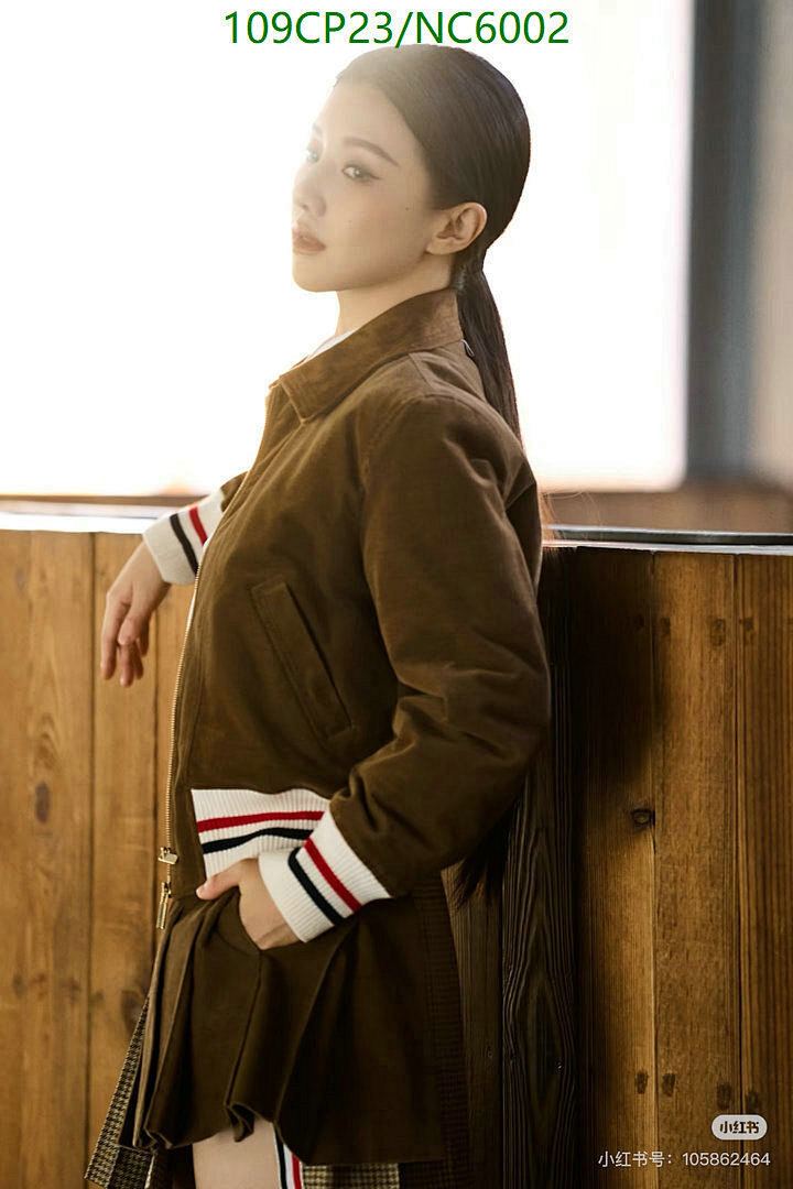 Clothing-Thom Browne Code: NC6002 $: 109USD