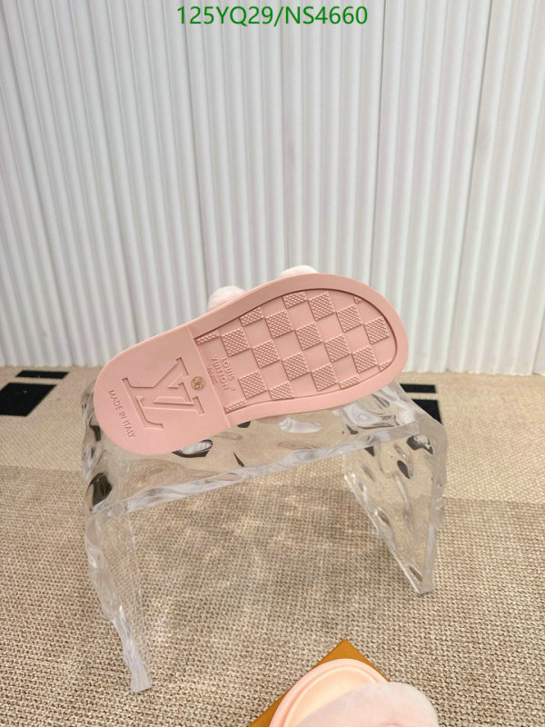 Women Shoes-LV Code: NS4660 $: 125USD