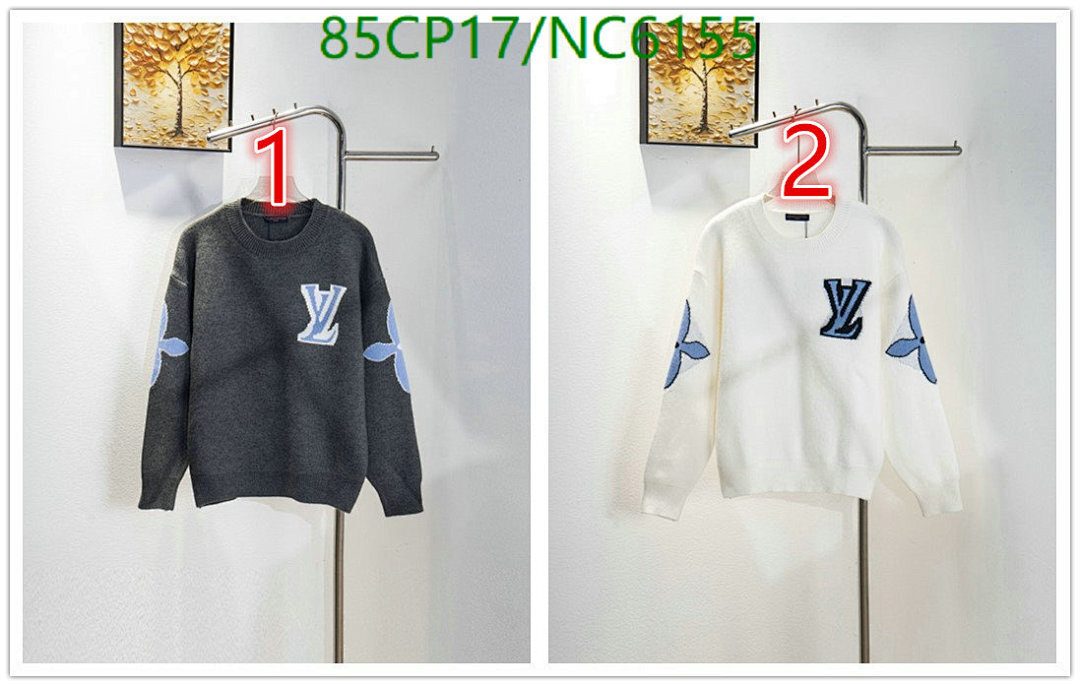 Clothing-LV Code: NC6155 $: 85USD