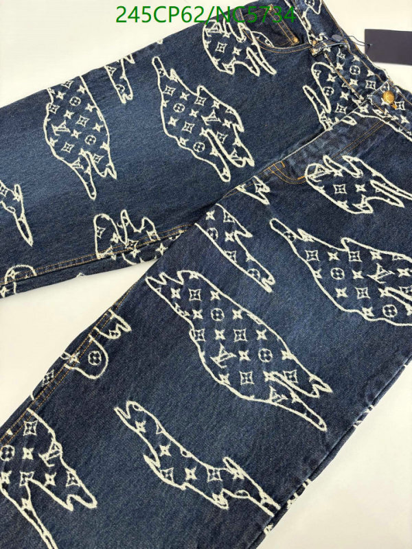 Clothing-LV Code: NC5734