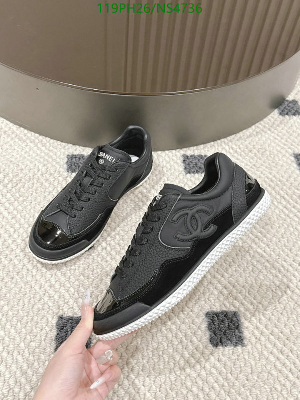 Women Shoes-Chanel Code: NS4736 $: 119USD