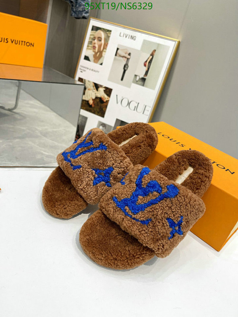 Women Shoes-LV Code: NS6329 $: 95USD