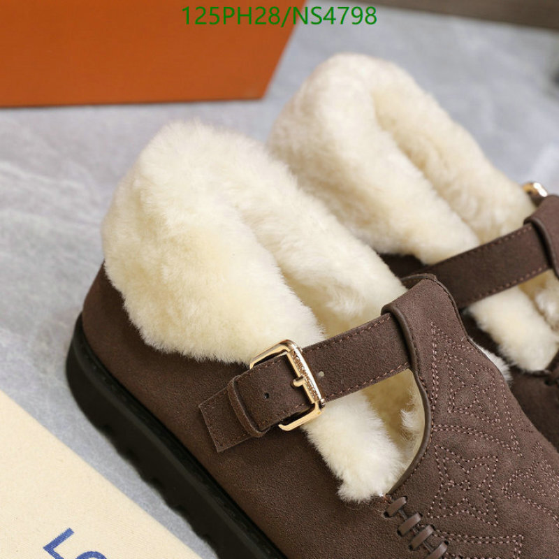 Women Shoes-LV Code: NS4798 $: 125USD