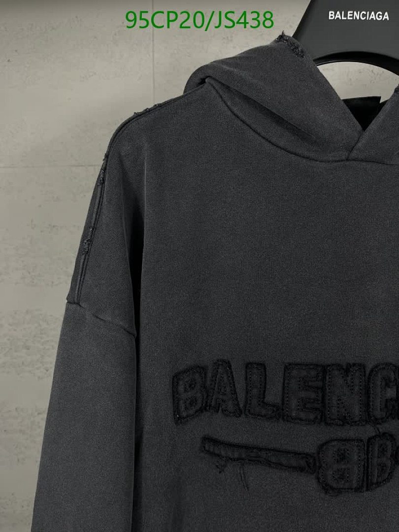 Clothing-Balenciaga Code: JS438 $: 95USD