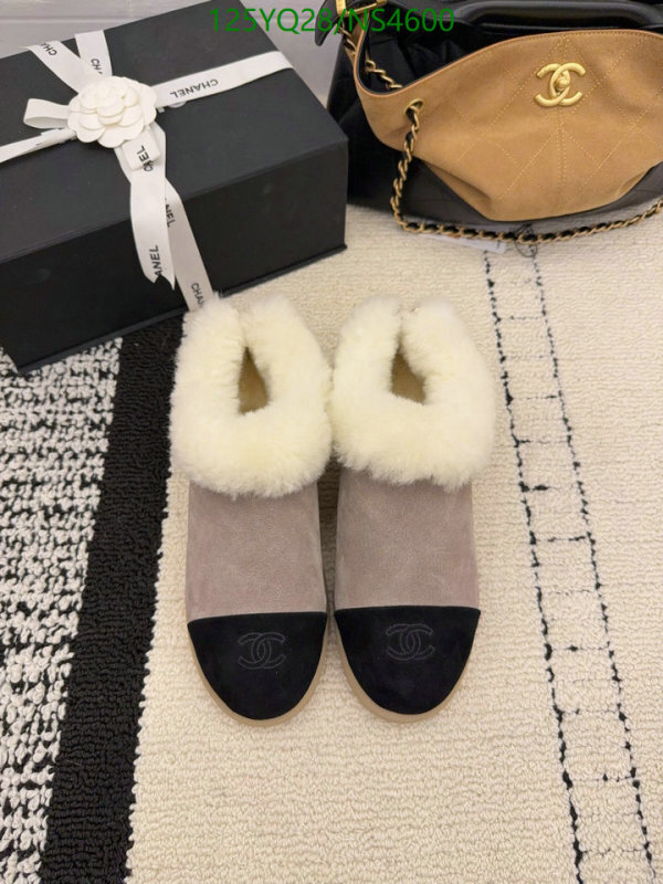 Women Shoes-Chanel Code: NS4600 $: 125USD