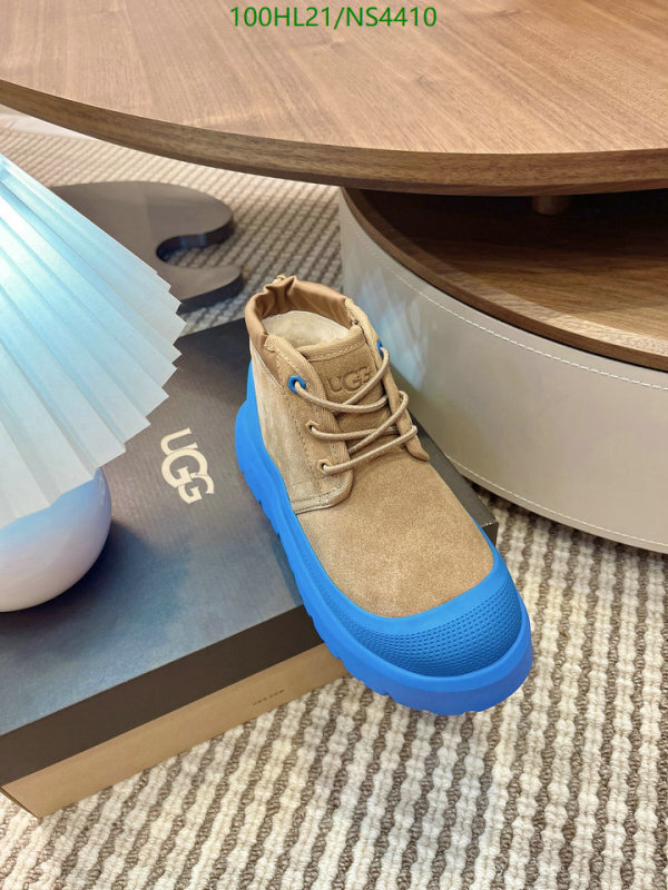 Men shoes-Boots Code: NS4410 $: 100USD