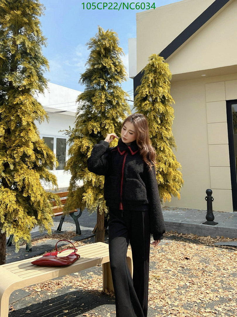 Clothing-Chanel Code: NC6034 $: 105USD