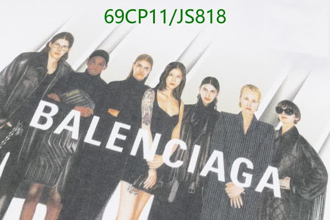Clothing-Balenciaga Code: JS818 $: 69USD