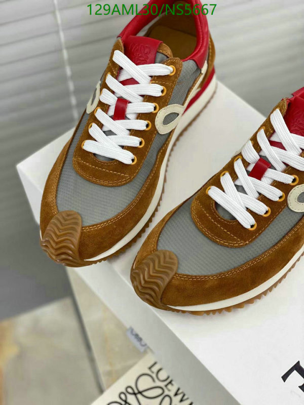 Men shoes-Loewe Code: NS5667 $: 129USD