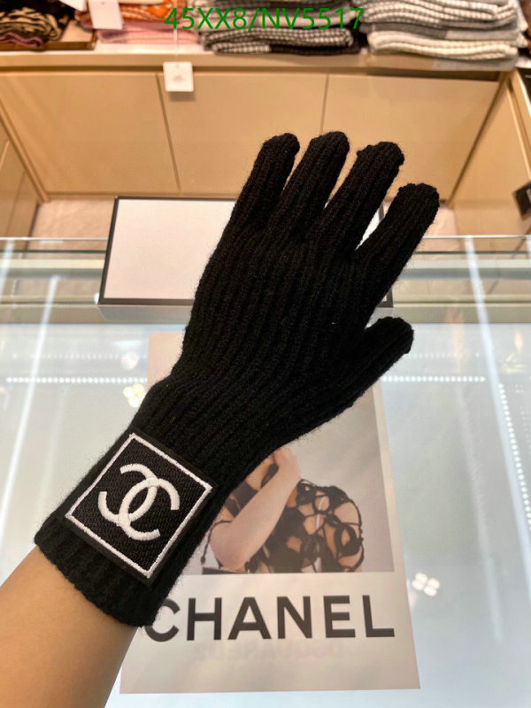 Gloves-Chanel Code: NV5517 $: 45USD