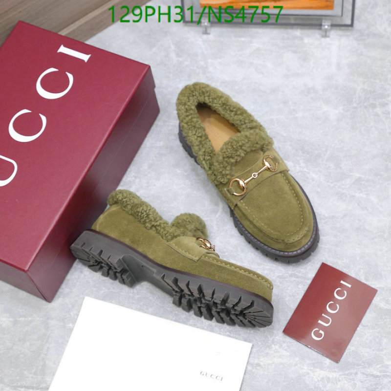 Women Shoes-Gucci Code: NS4757 $: 129USD