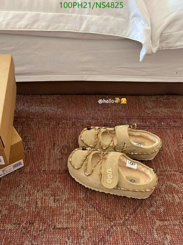 Women Shoes-UGG Code: NS4825 $: 100USD
