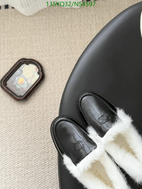 Women Shoes-Chanel Code: NS4597 $: 135USD