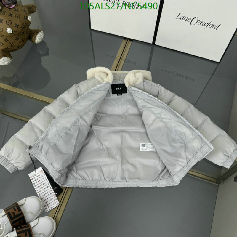 Kids Clothing-Down Jacket Code: NC5490 $: 105USD