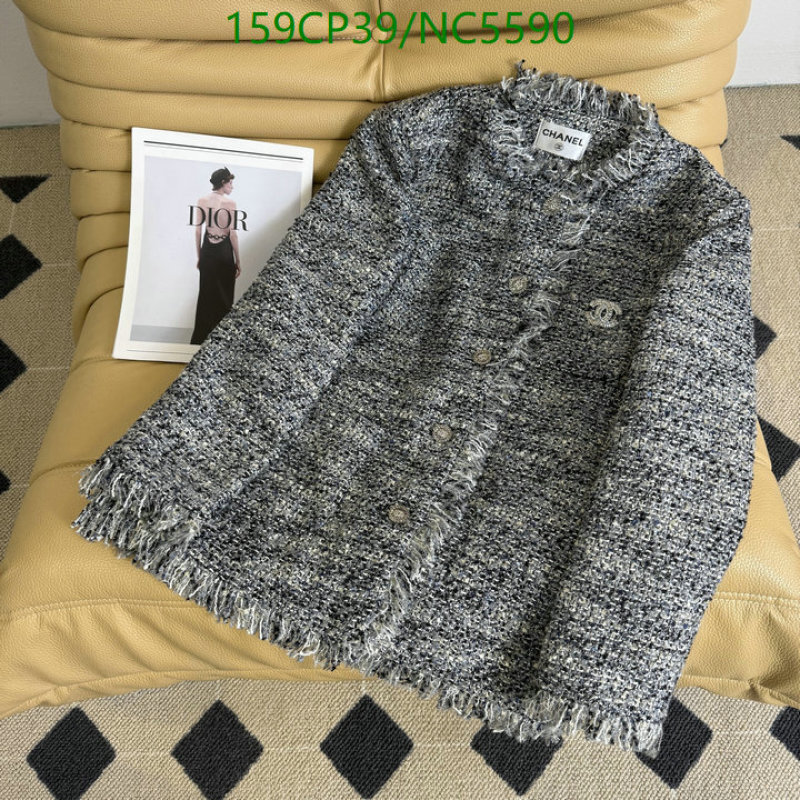 Clothing-Chanel Code: NC5590 $: 159USD