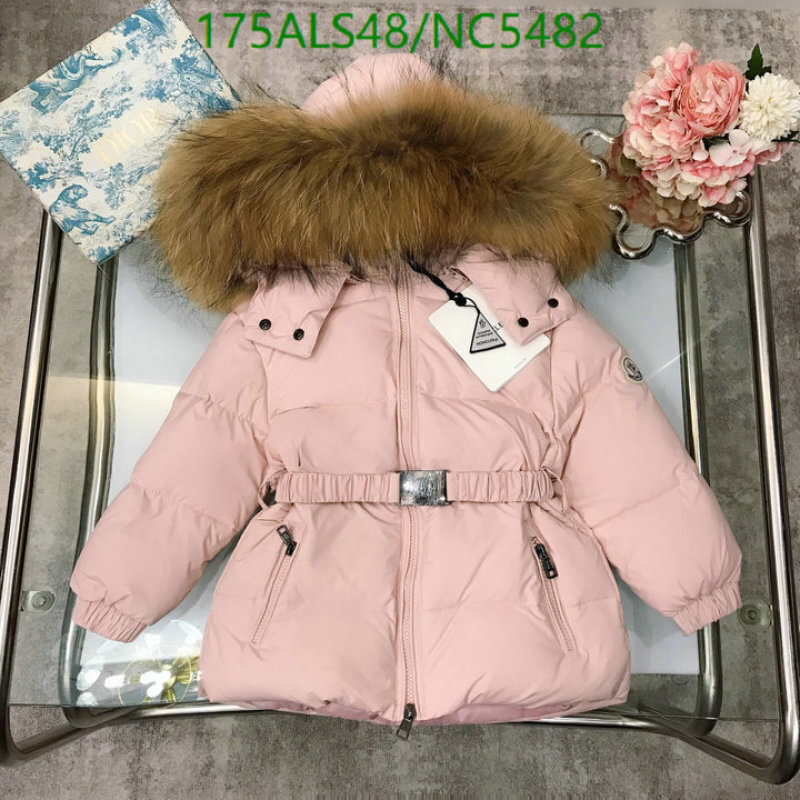 Kids Clothing-Down Jacket Code: NC5482 $: 175USD