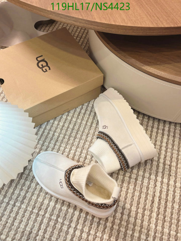 Women Shoes-UGG Code: NS4423 $: 119USD