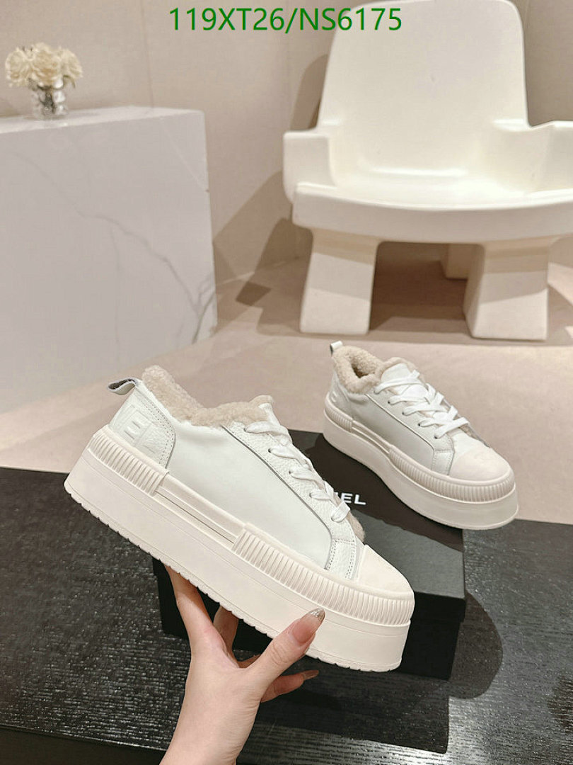 Women Shoes-Chanel Code: NS6175 $: 119USD