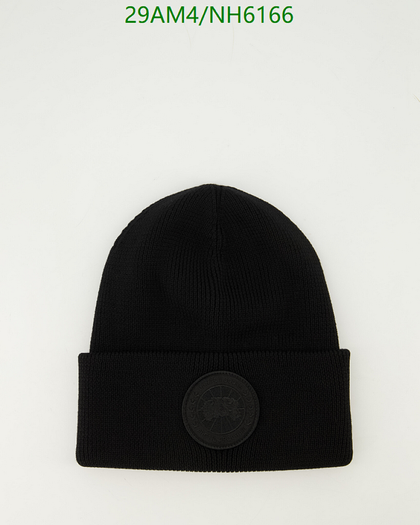 Cap-(Hat)-Canada Goose Code: NH6166 $: 29USD