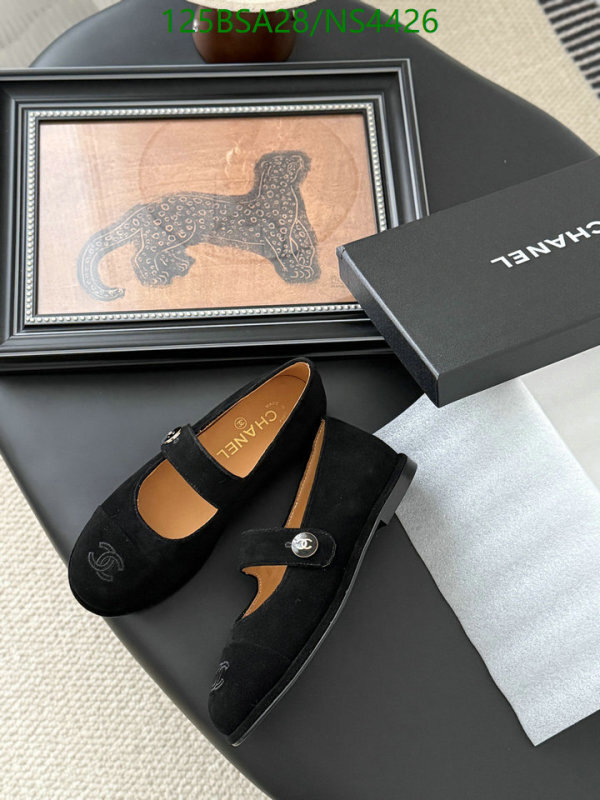 Women Shoes-Chanel Code: NS4426 $: 125USD