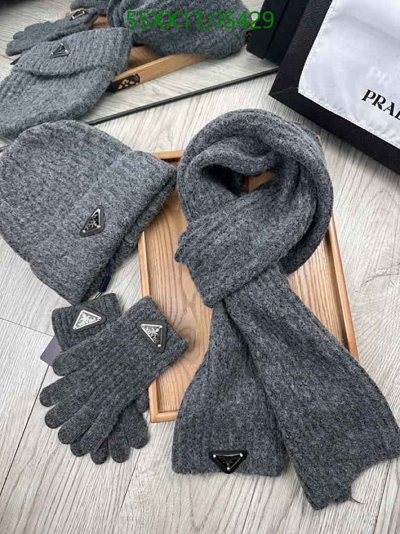 Scarf-Prada Code: JS429 $: 55USD