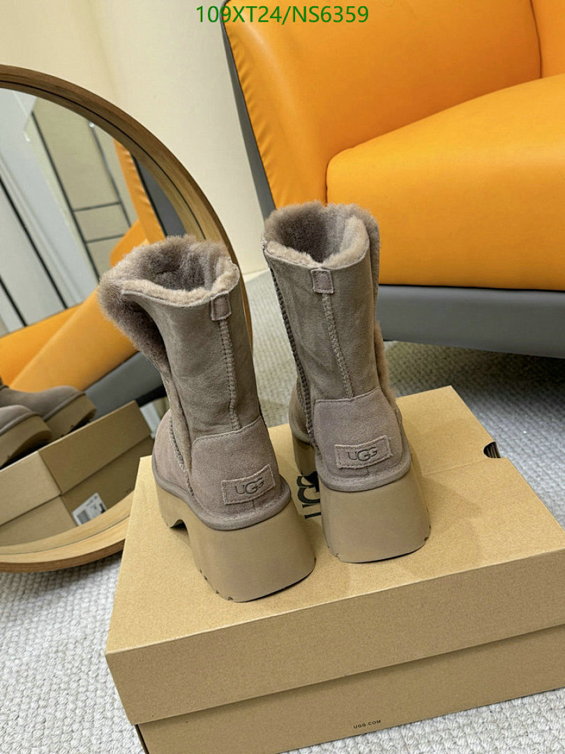 Women Shoes-Boots Code: NS6359 $: 109USD