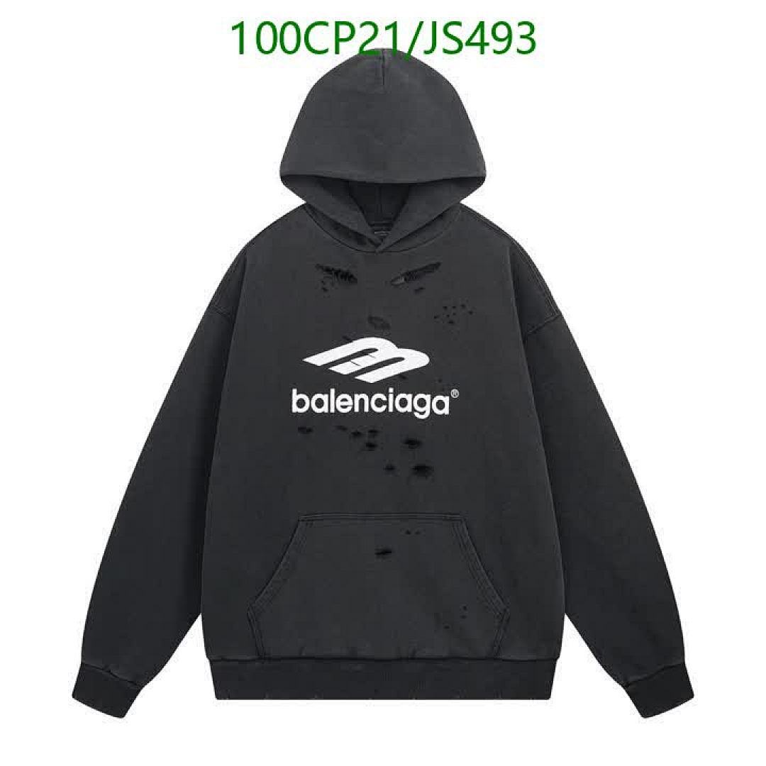 Clothing-Balenciaga Code: JS493 $: 100USD