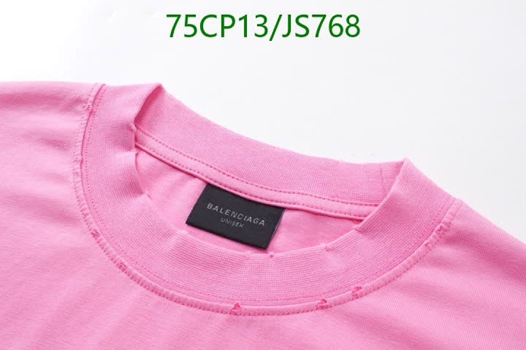 Clothing-Balenciaga Code: JS768 $: 75USD
