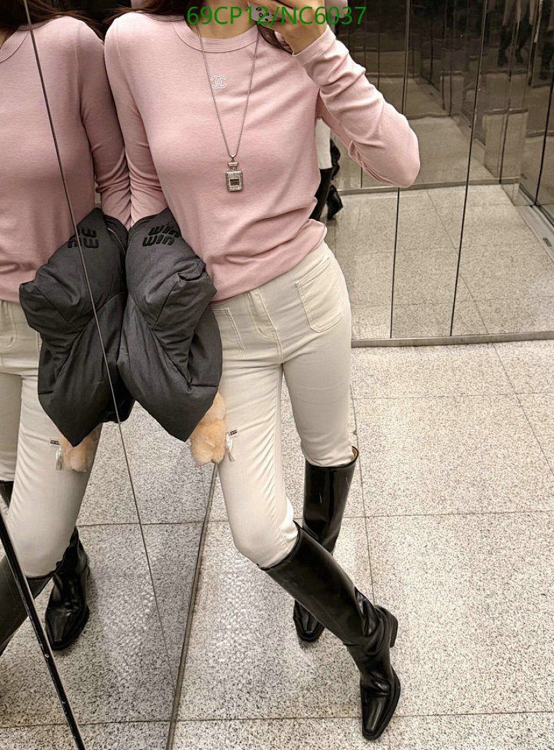 Clothing-Chanel Code: NC6037 $: 69USD