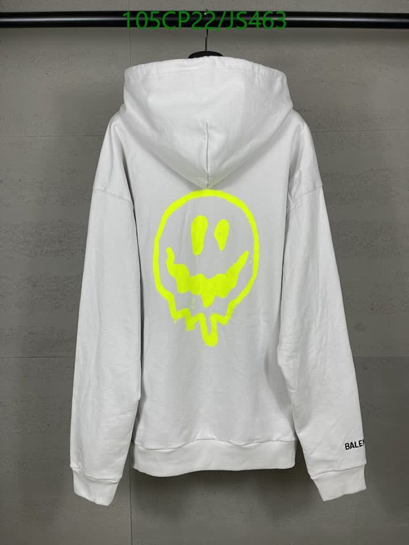Clothing-Balenciaga Code: JS463 $: 105USD