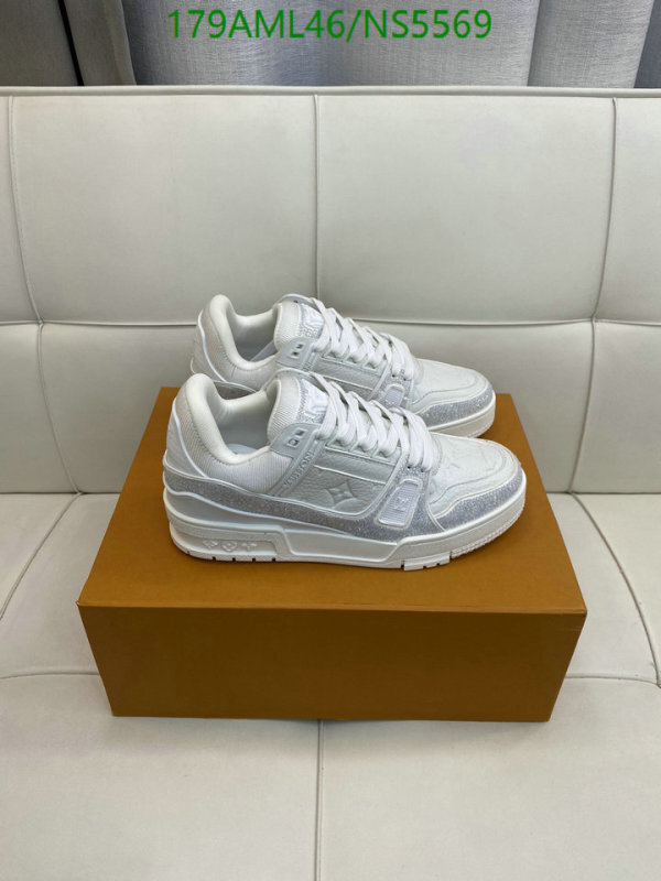 Women Shoes-LV Code: NS5569 $: 179USD