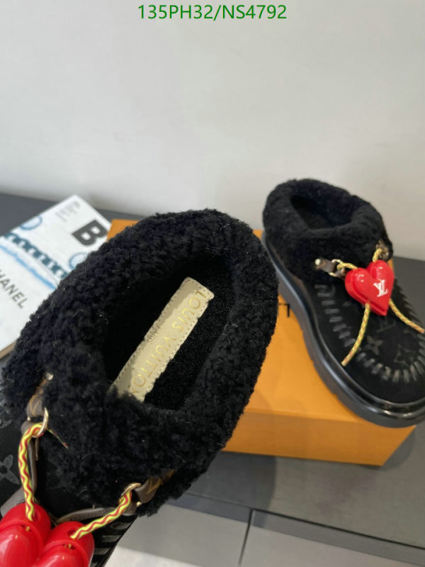 Women Shoes-LV Code: NS4792 $: 135USD