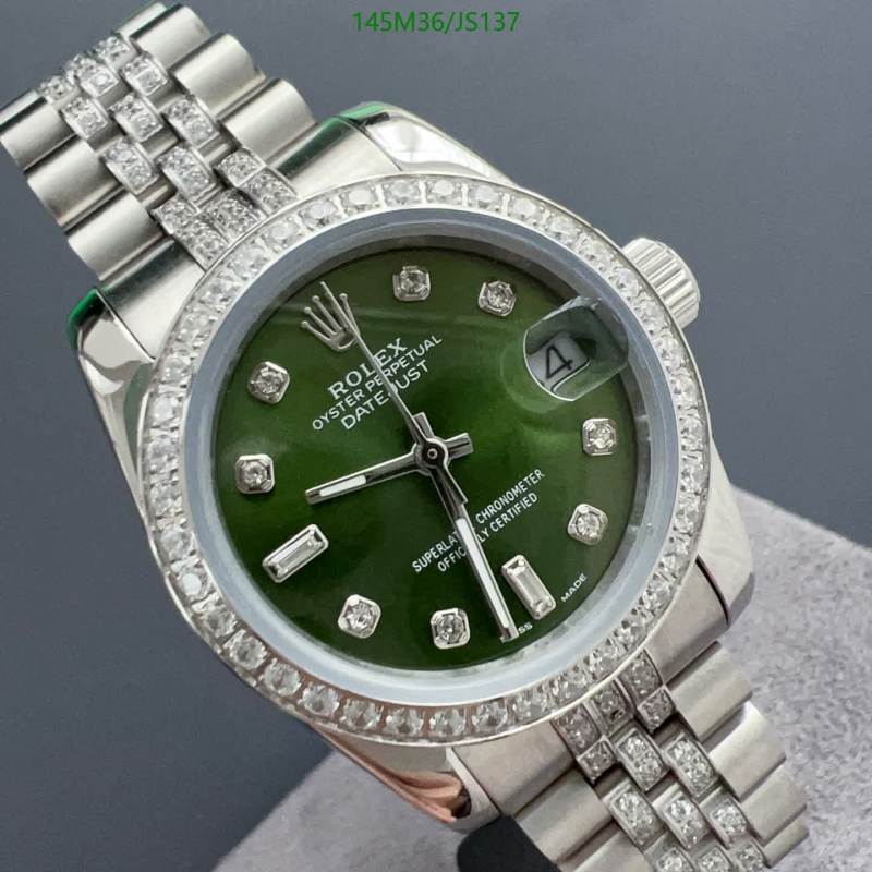 Watch-4A Quality-Rolex Code: JS137 $: 145USD