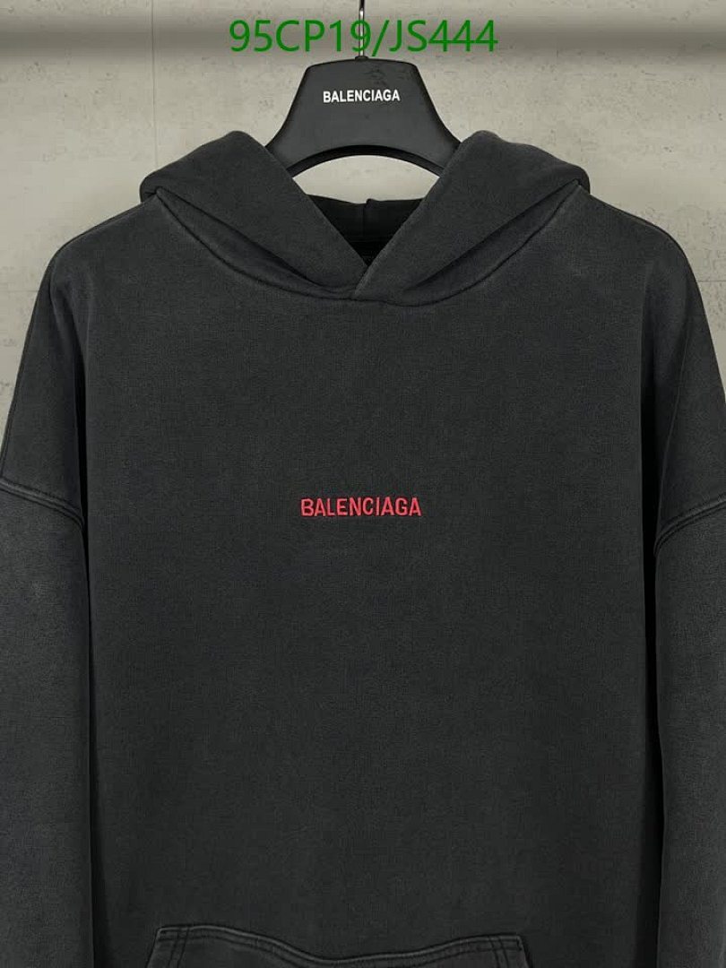 Clothing-Balenciaga Code: JS444 $: 95USD