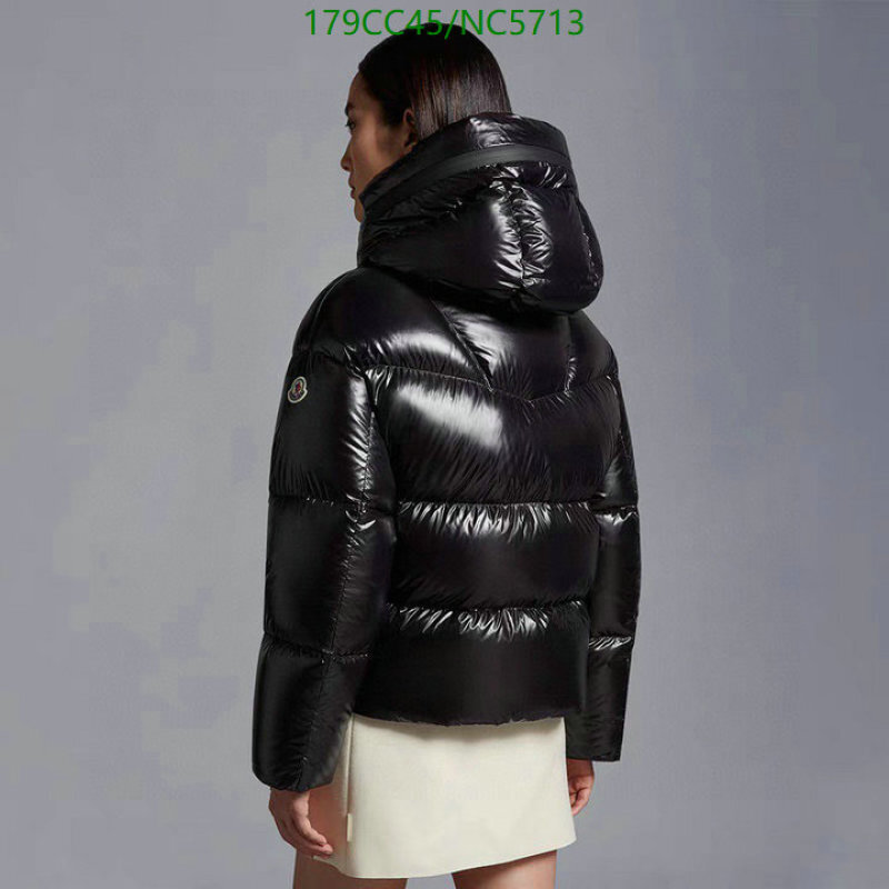 Down jacket Women-Moncler Code: NC5713 $: 179USD