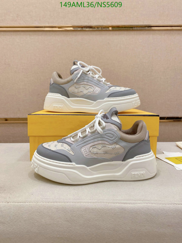 Men shoes-Fendi Code: NS5609 $: 149USD