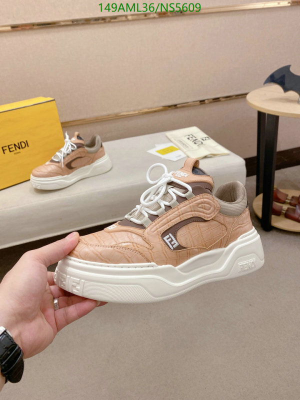Men shoes-Fendi Code: NS5609 $: 149USD