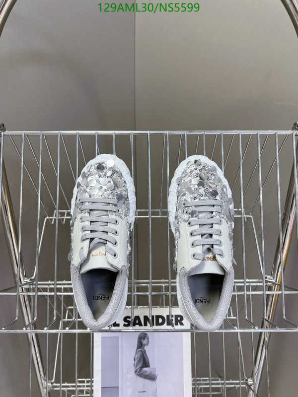 Women Shoes-Fendi Code: NS5599 $: 129USD