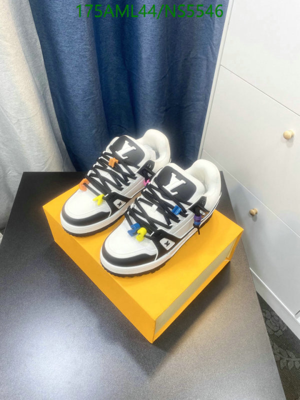 Men shoes-LV Code: NS5546 $: 175USD