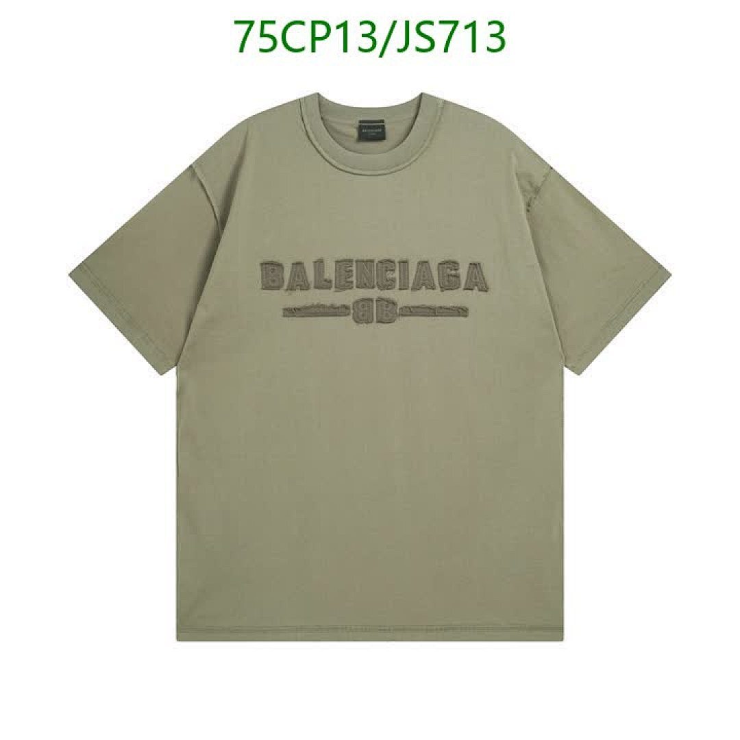 Clothing-Balenciaga Code: JS713 $: 75USD